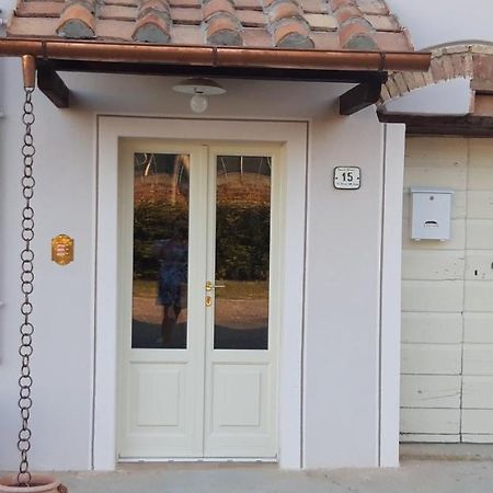 La Casa Della Pieve Vecchia Apartment Marmigliaio Bagian luar foto