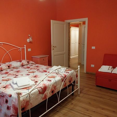 La Casa Della Pieve Vecchia Apartment Marmigliaio Bagian luar foto
