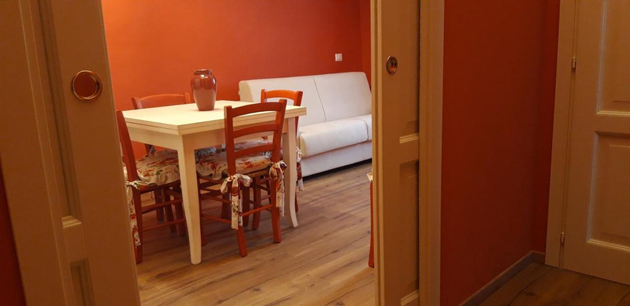 La Casa Della Pieve Vecchia Apartment Marmigliaio Bagian luar foto
