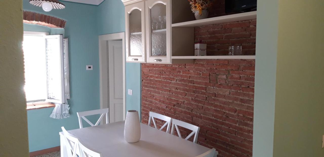 La Casa Della Pieve Vecchia Apartment Marmigliaio Bagian luar foto