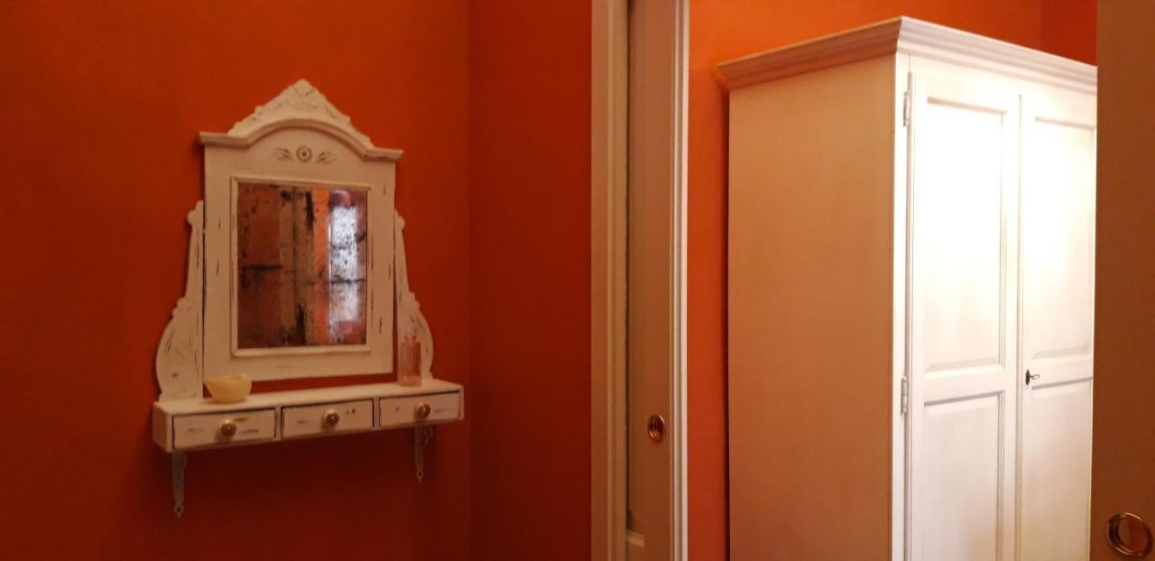 La Casa Della Pieve Vecchia Apartment Marmigliaio Bagian luar foto