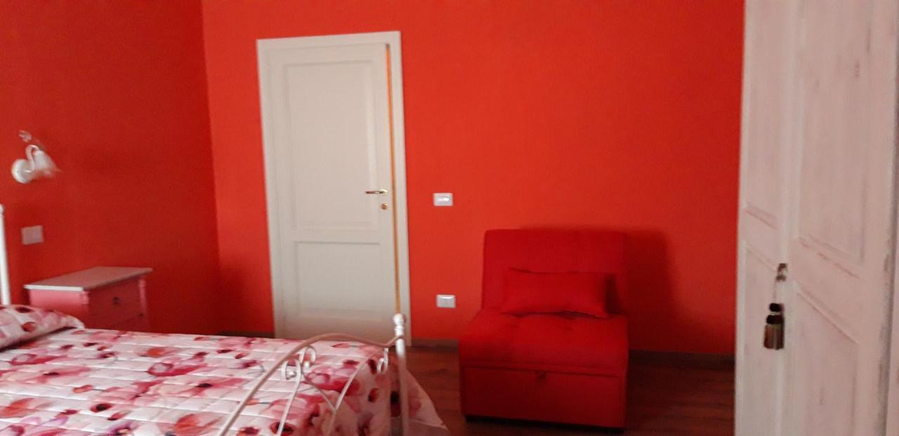 La Casa Della Pieve Vecchia Apartment Marmigliaio Bagian luar foto