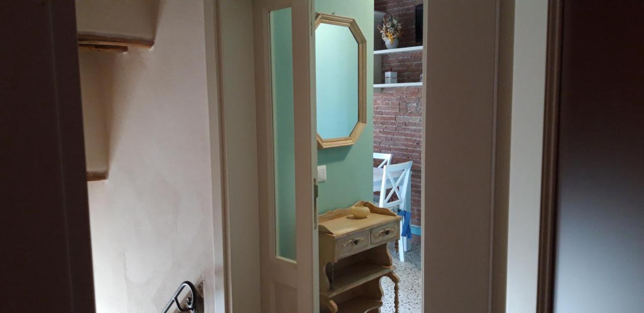 La Casa Della Pieve Vecchia Apartment Marmigliaio Bagian luar foto