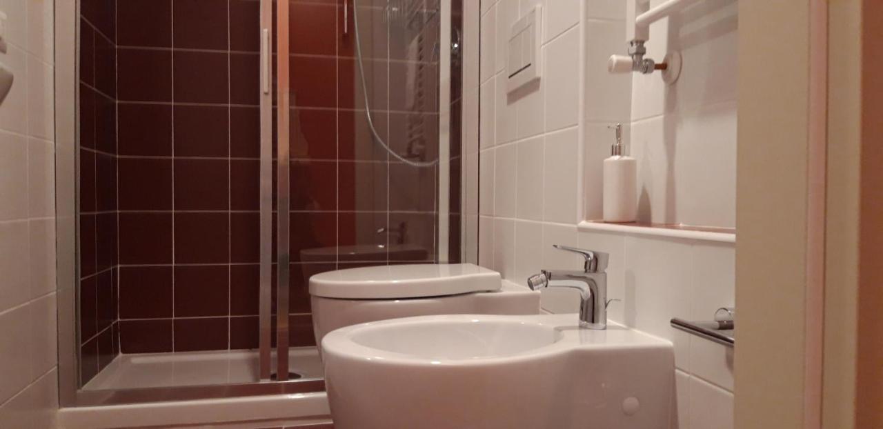 La Casa Della Pieve Vecchia Apartment Marmigliaio Bagian luar foto