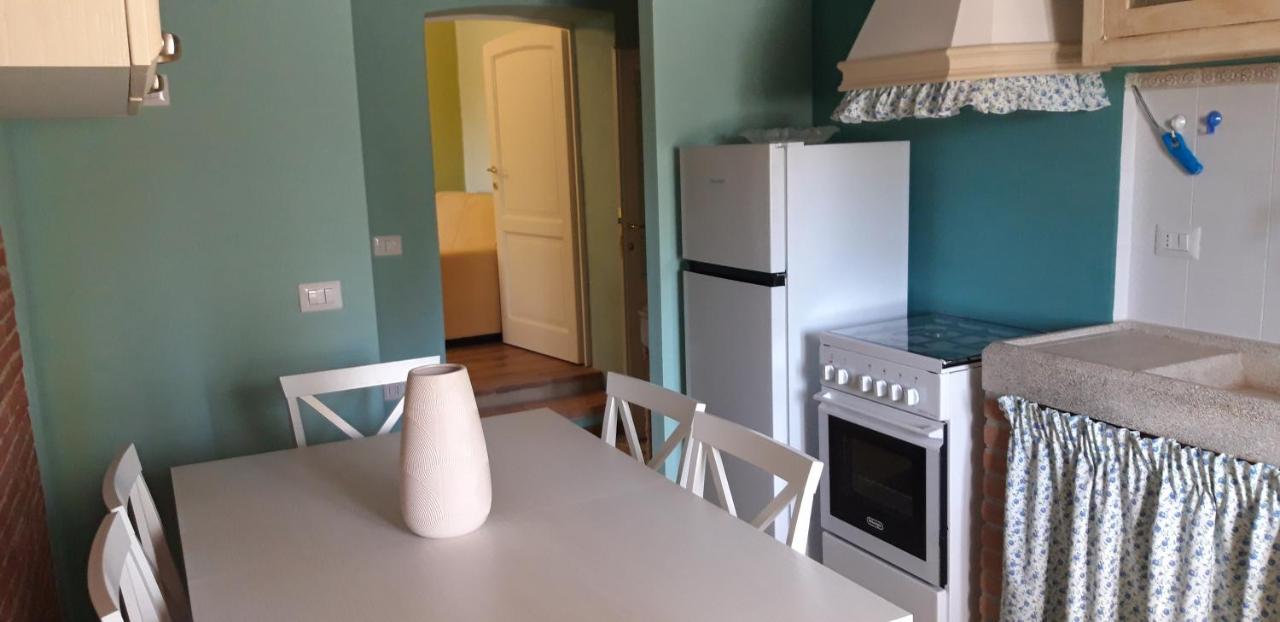 La Casa Della Pieve Vecchia Apartment Marmigliaio Bagian luar foto
