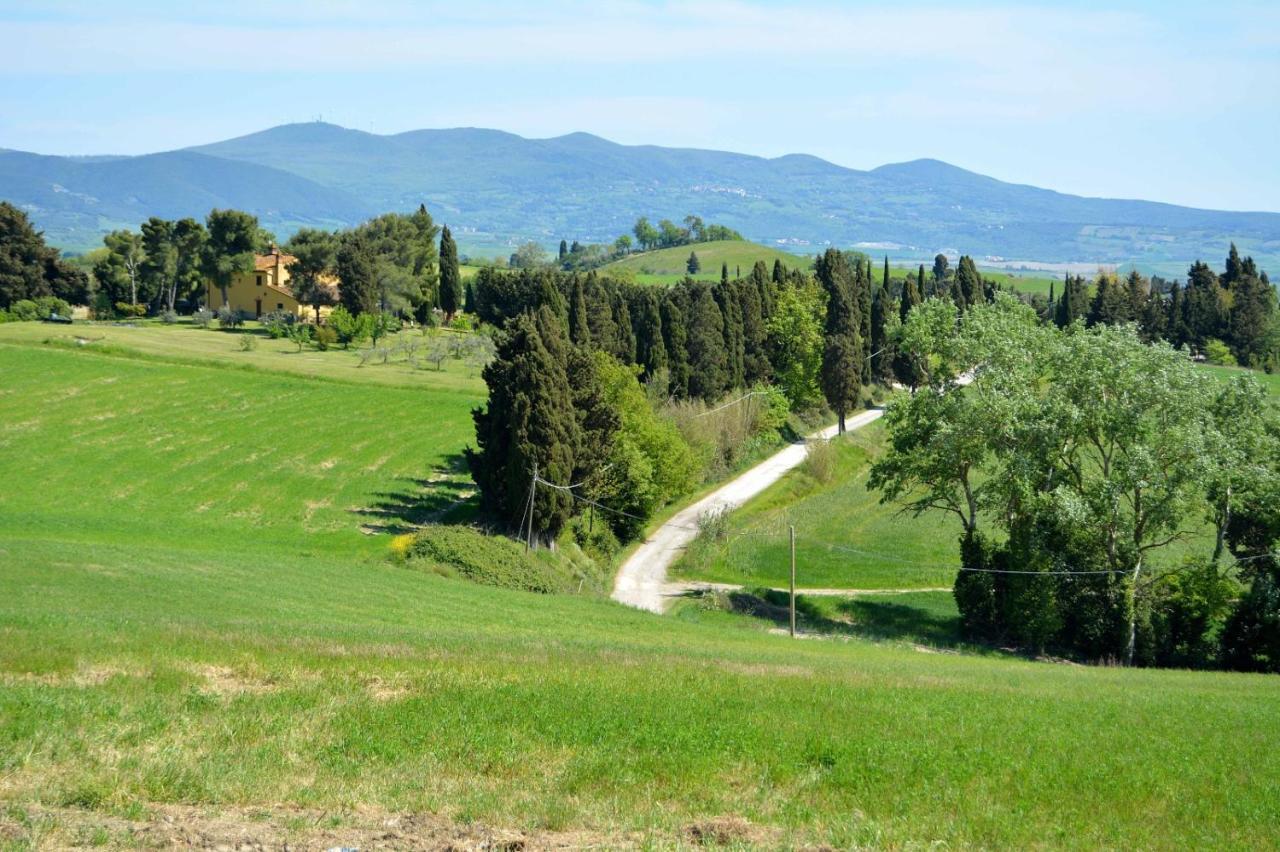 La Casa Della Pieve Vecchia Apartment Marmigliaio Bagian luar foto