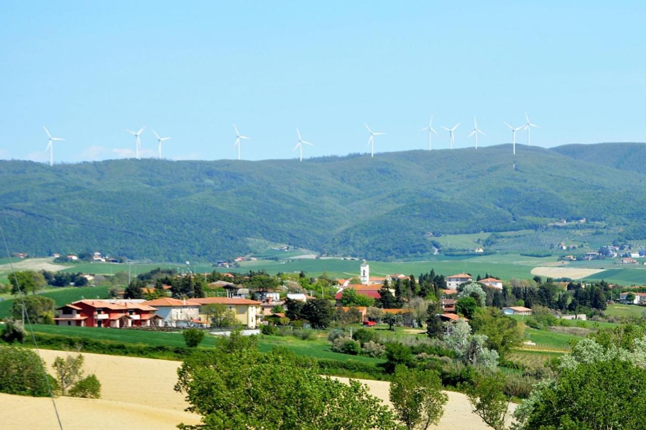 La Casa Della Pieve Vecchia Apartment Marmigliaio Bagian luar foto