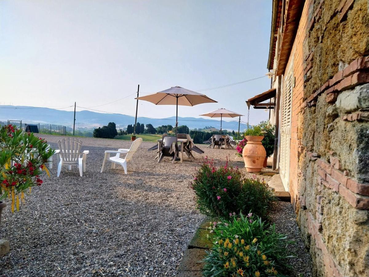 La Casa Della Pieve Vecchia Apartment Marmigliaio Bagian luar foto
